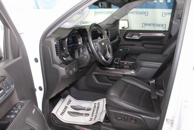 2023 Chevrolet Silverado 1500 Vehicle Photo in SAINT CLAIRSVILLE, OH 43950-8512