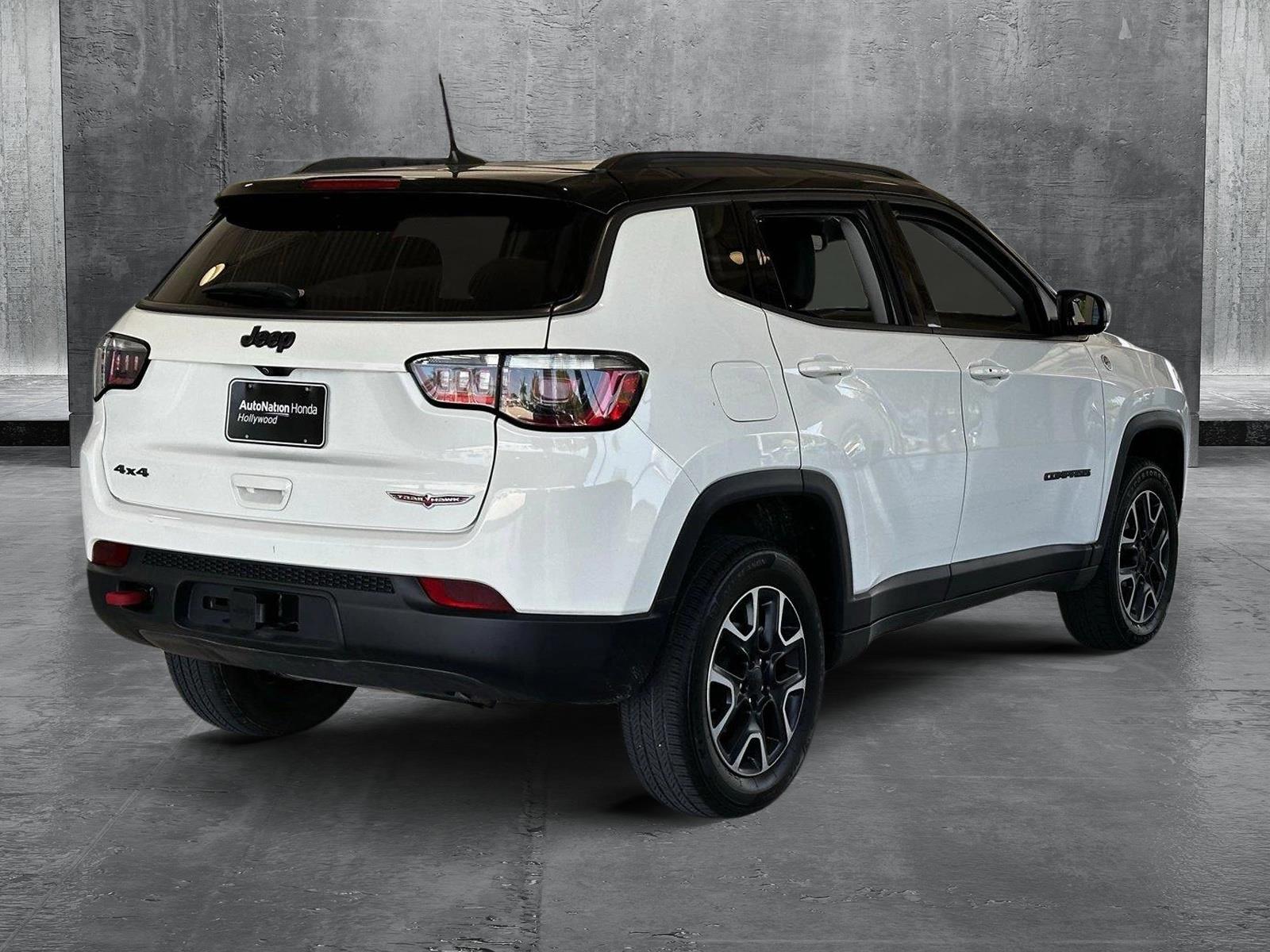 2019 Jeep Compass Vehicle Photo in Hollywood, FL 33021