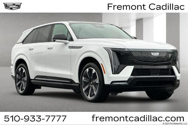 Used 2025 Cadillac Escalade IQ Sport 1 with VIN 1GYTEEKL6SU101665 for sale in Newark, CA