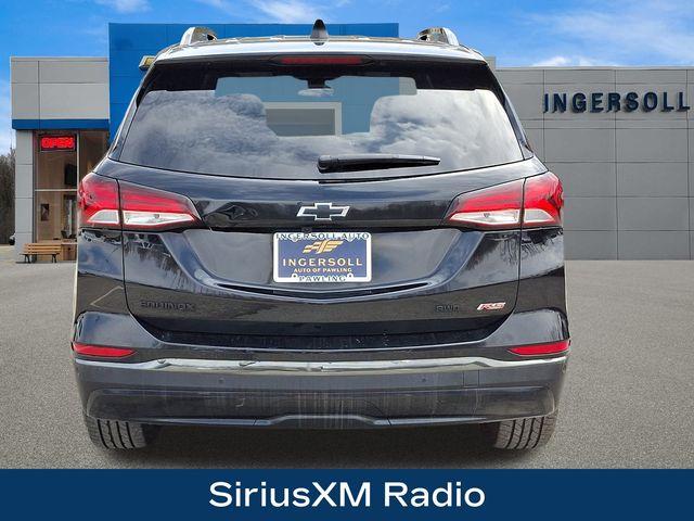 2022 Chevrolet Equinox Vehicle Photo in PAWLING, NY 12564-3219