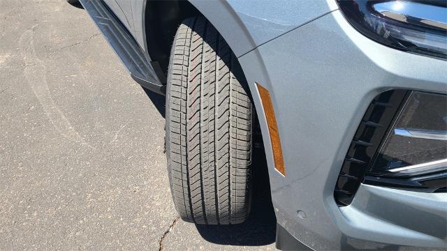 2025 Chevrolet Tahoe Vehicle Photo in FLAGSTAFF, AZ 86001-6214