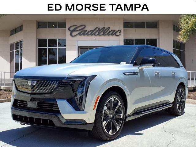 2025 Cadillac ESCALADE IQ Vehicle Photo in TAMPA, FL 33612-3404