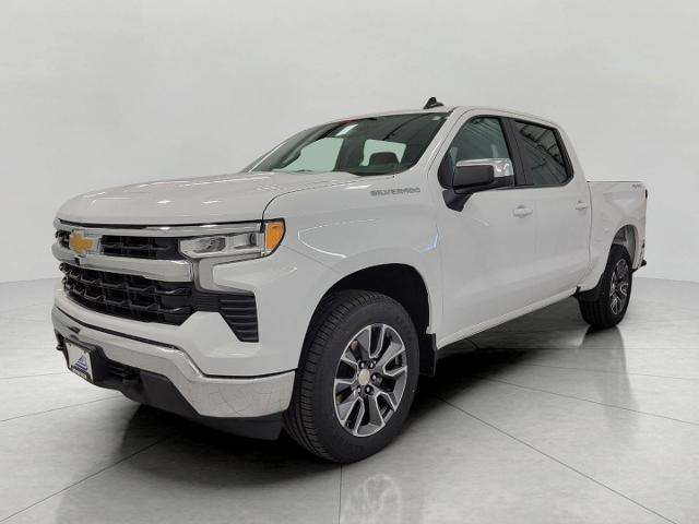 2024 Chevrolet Silverado 1500 Vehicle Photo in NEENAH, WI 54956-2243