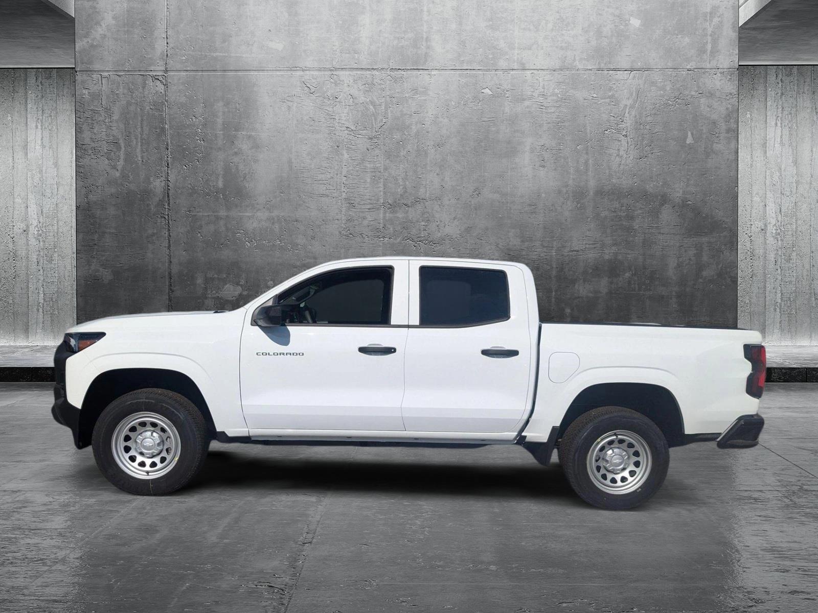 2025 Chevrolet Colorado Vehicle Photo in MIAMI, FL 33134-2699