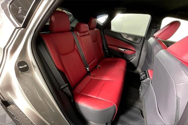 2024 Lexus NX 250 Vehicle Photo in Tulsa, OK 74129