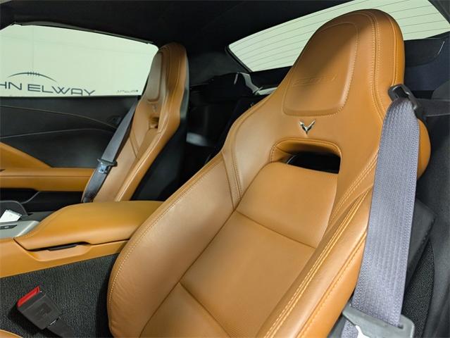 2016 Chevrolet Corvette Vehicle Photo in ENGLEWOOD, CO 80113-6708