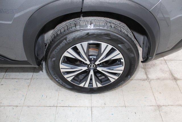 2021 Nissan Rogue Vehicle Photo in SAINT CLAIRSVILLE, OH 43950-8512