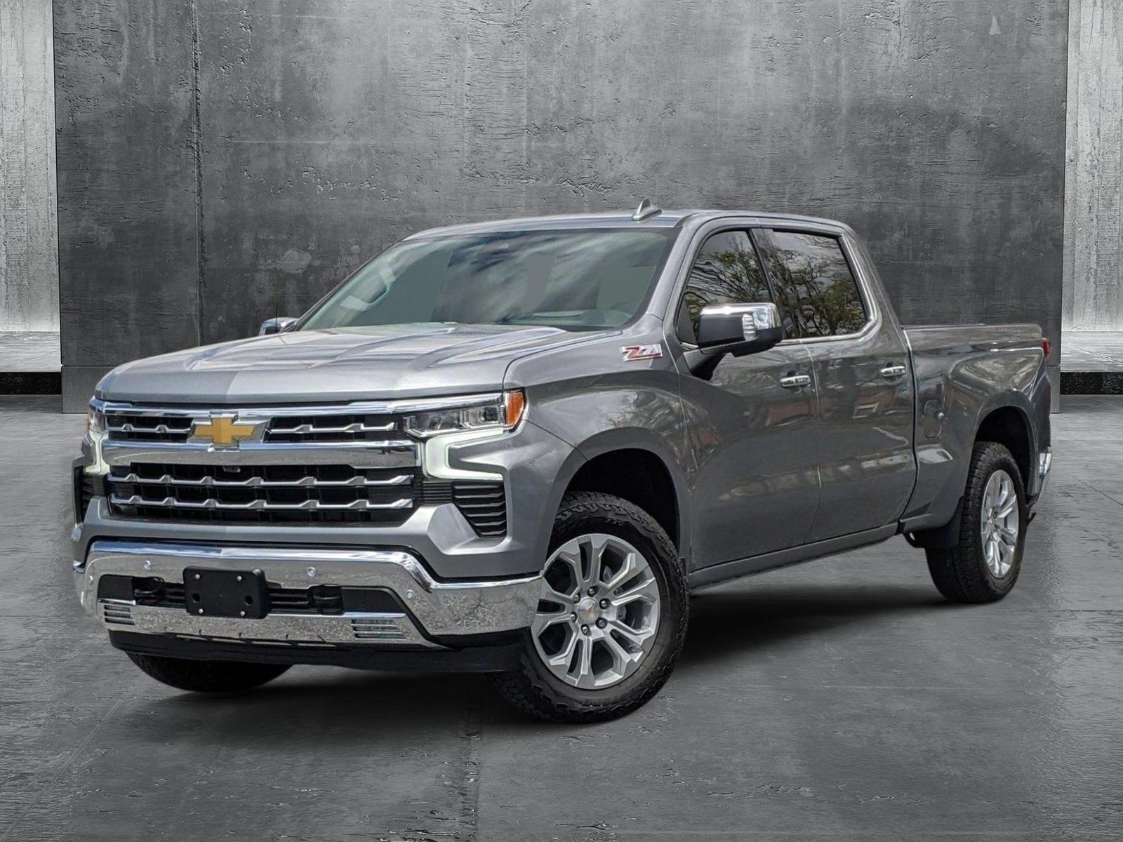 2025 Chevrolet Silverado 1500 Vehicle Photo in TIMONIUM, MD 21093-2300