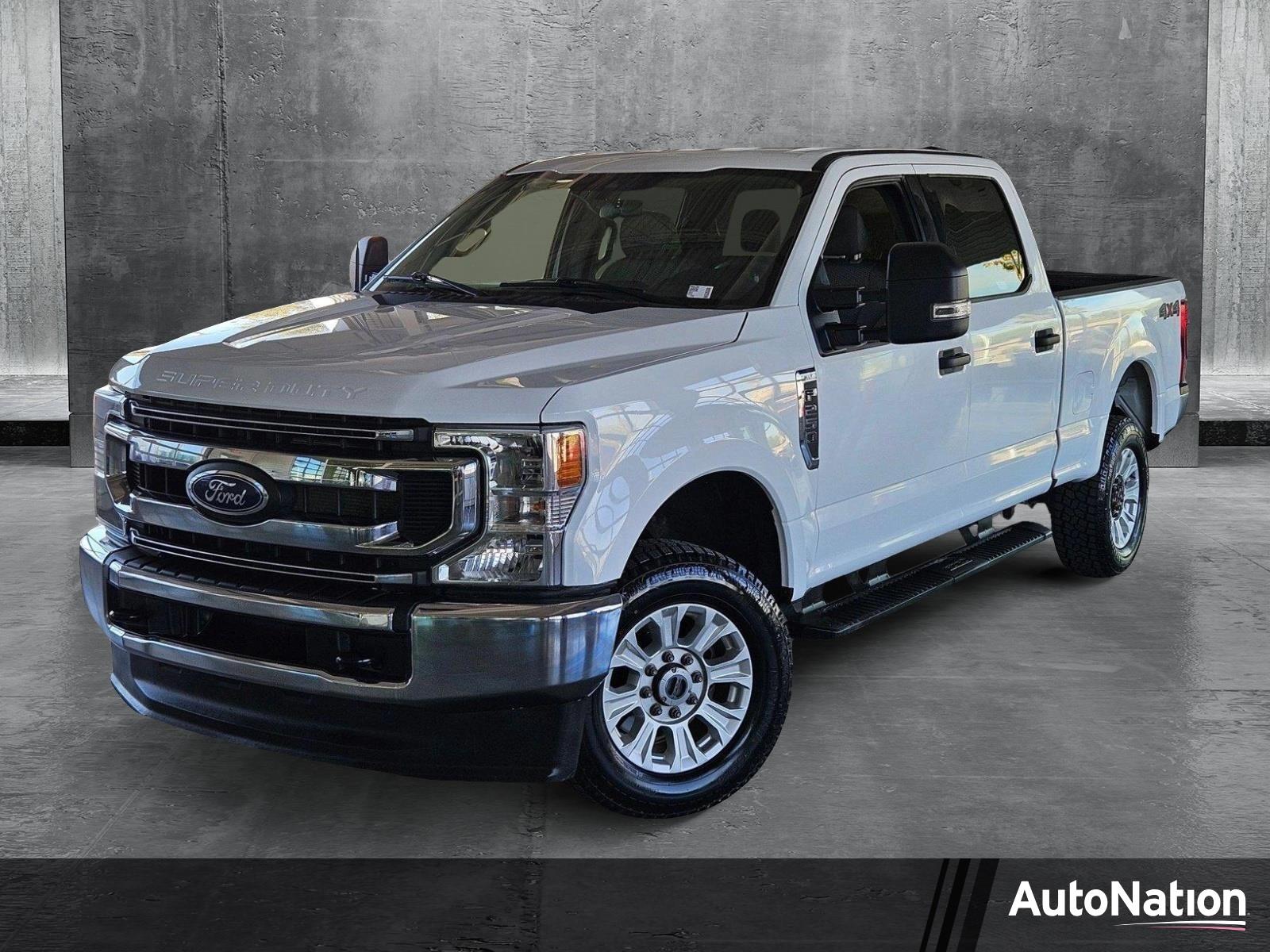 2022 Ford Super Duty F-250 SRW Vehicle Photo in Henderson, NV 89014