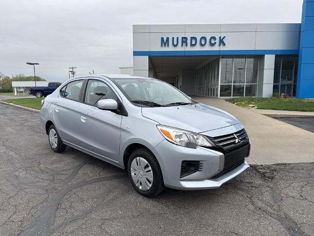 2024 Mitsubishi Mirage G4 Vehicle Photo in MANHATTAN, KS 66502-5036