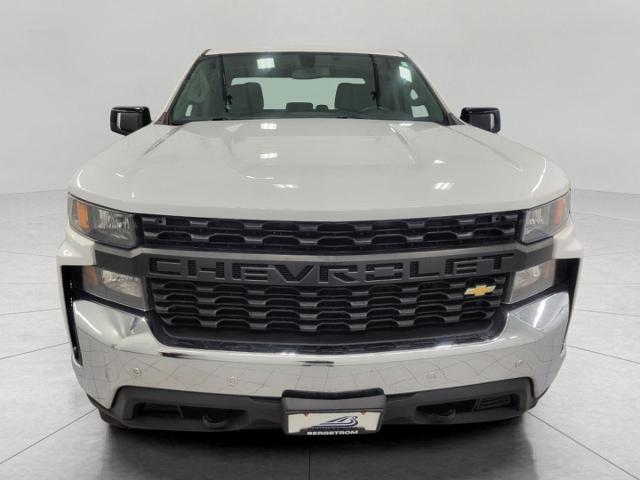 2021 Chevrolet Silverado 1500 Vehicle Photo in MIDDLETON, WI 53562-1492
