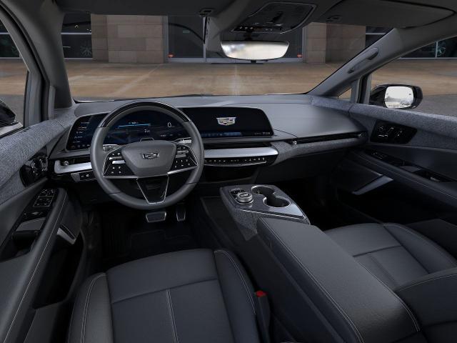 2025 Cadillac OPTIQ Vehicle Photo in KANSAS CITY, MO 64114-4545