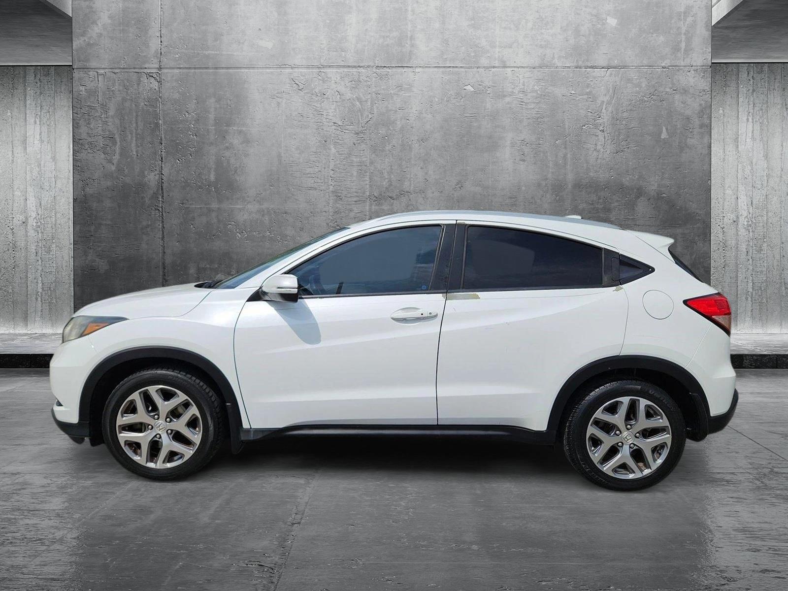 2016 Honda HR-V Vehicle Photo in AUSTIN, TX 78759-4154