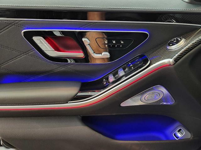 2025 Mercedes-Benz S-Class Vehicle Photo in HOUSTON, TX 77079