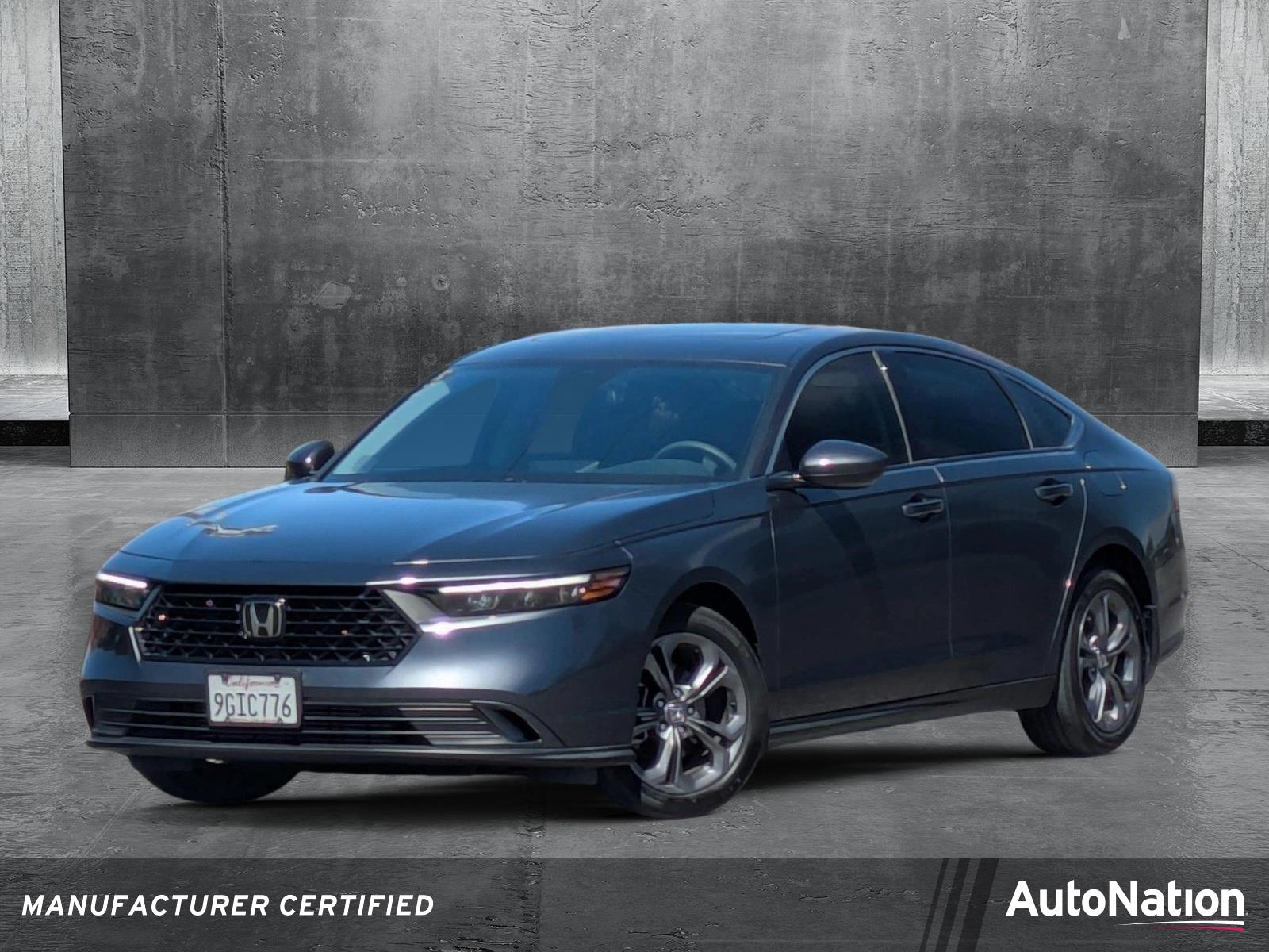 2023 Honda Accord Sedan Vehicle Photo in Valencia, CA 91355-1794