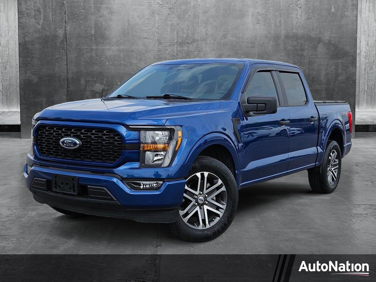 2023 Ford F-150 Vehicle Photo in Austin, TX 78728