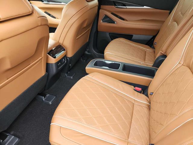 2025 INFINITI QX60 Vehicle Photo in DALLAS, TX 75209