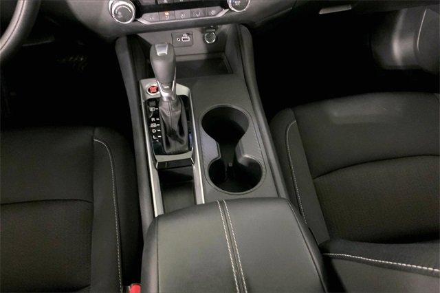 2022 Nissan Altima Vehicle Photo in INDEPENDENCE, MO 64055-1314