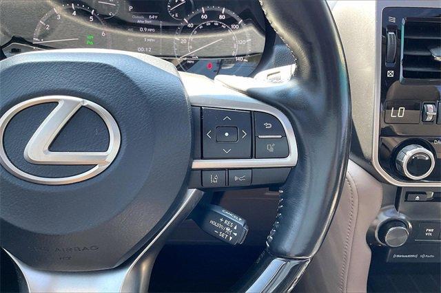 2022 Lexus GX Vehicle Photo in INDEPENDENCE, MO 64055-1314