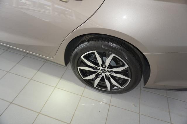 2025 Chevrolet Malibu Vehicle Photo in FAIRMONT, WV 26554-2318