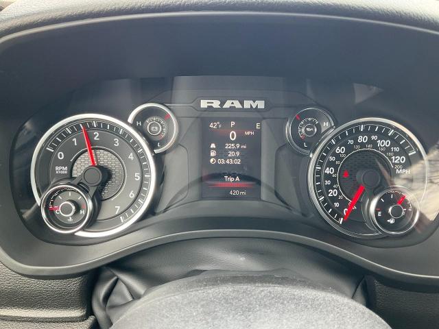 2025 Ram 1500 Vehicle Photo in Kaukauna, WI 54130