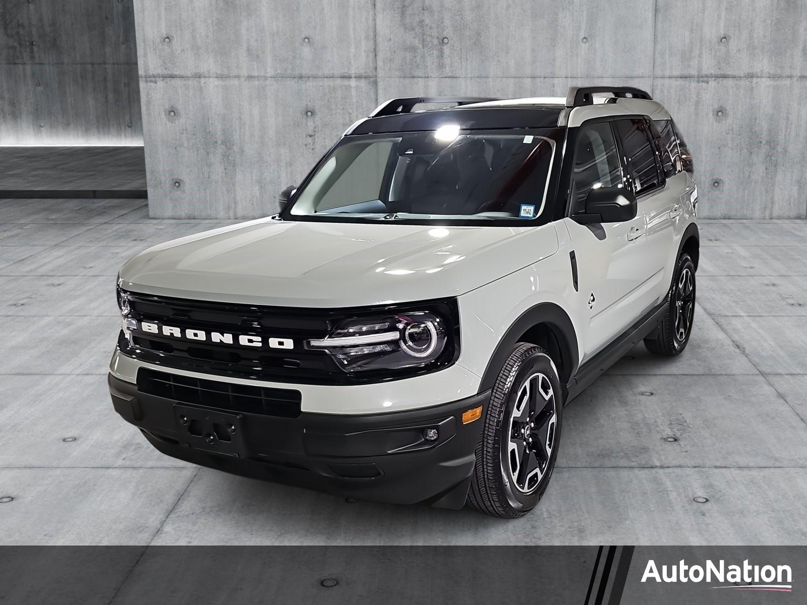2023 Ford Bronco Sport Vehicle Photo in Cockeysville, MD 21030