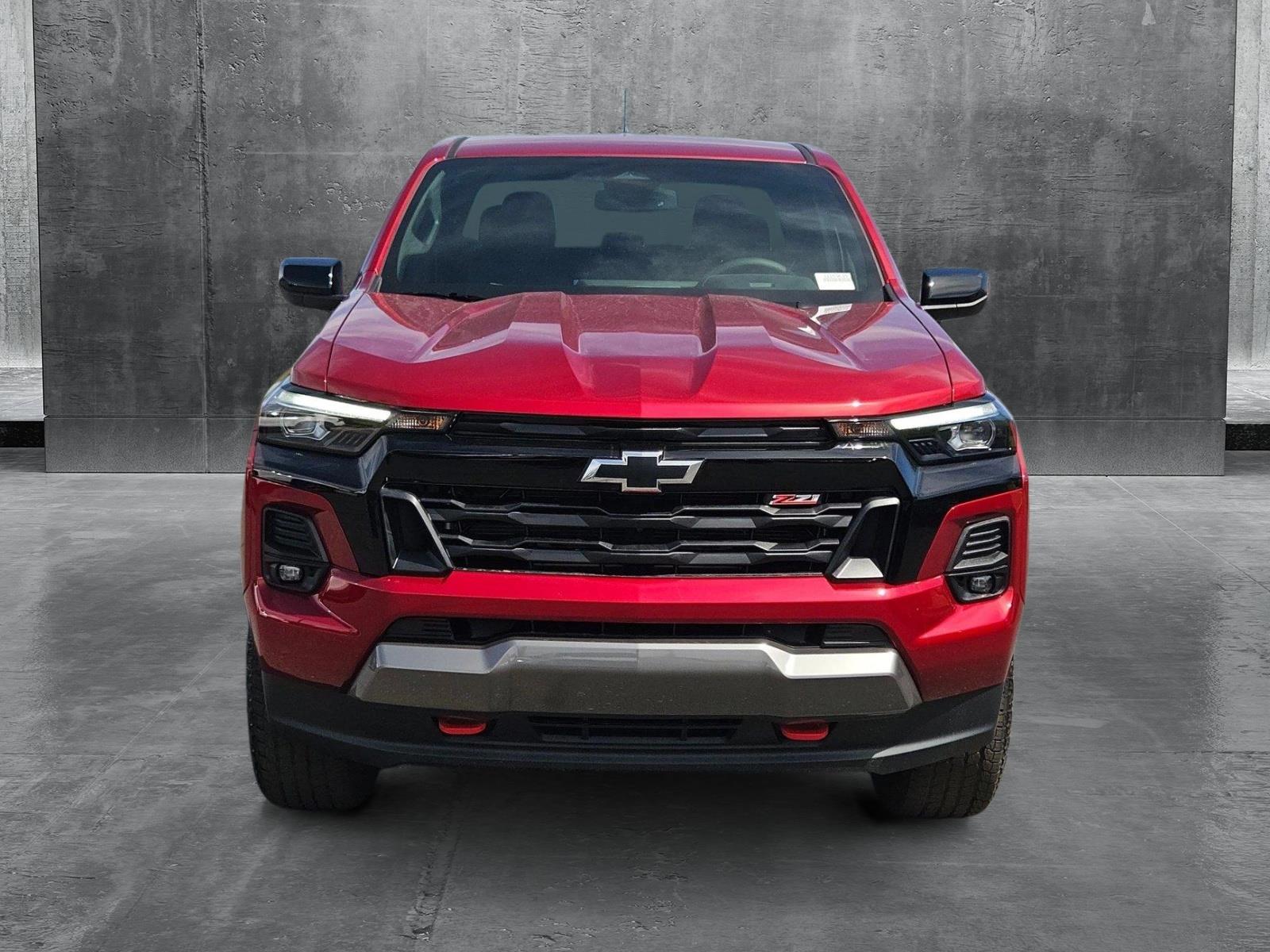 2025 Chevrolet Colorado Vehicle Photo in MESA, AZ 85206-4395