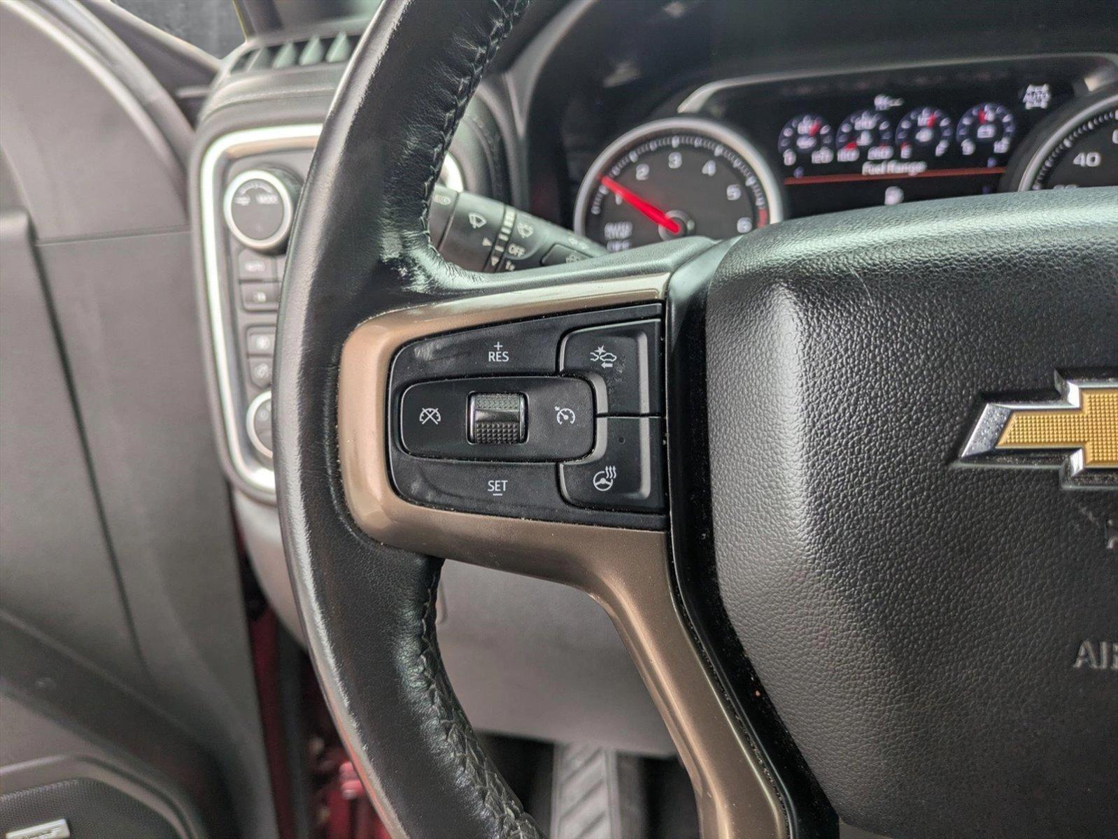 2020 Chevrolet Silverado 1500 Vehicle Photo in LAUREL, MD 20707-4697