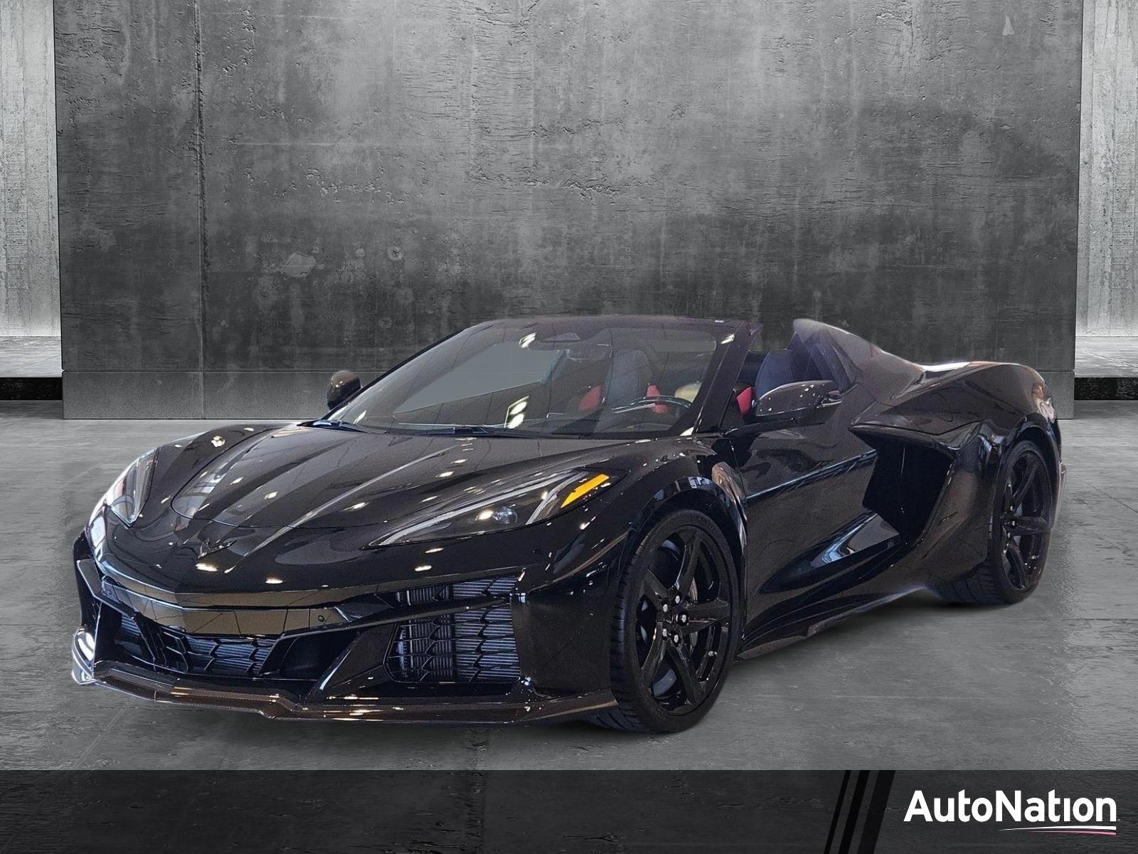 2025 Chevrolet Corvette E-Ray Vehicle Photo in GILBERT, AZ 85297-0446
