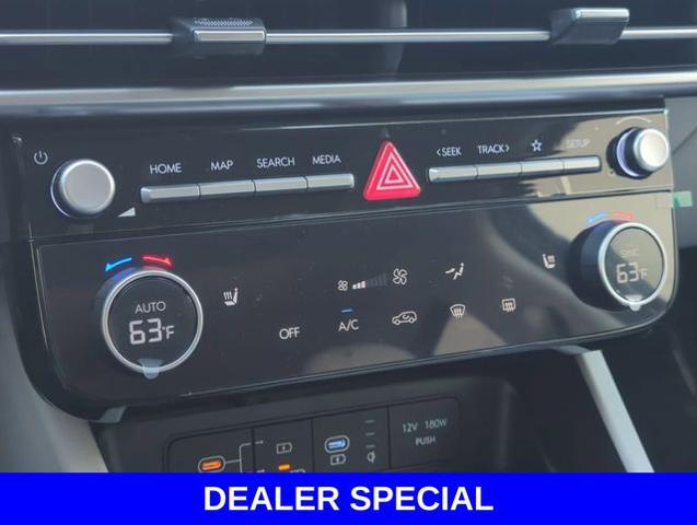 2025 Hyundai TUCSON Vehicle Photo in Merrillville, IN 46410