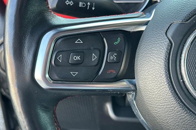 2018 Jeep Wrangler Unlimited Vehicle Photo in SPOKANE, WA 99202-2191