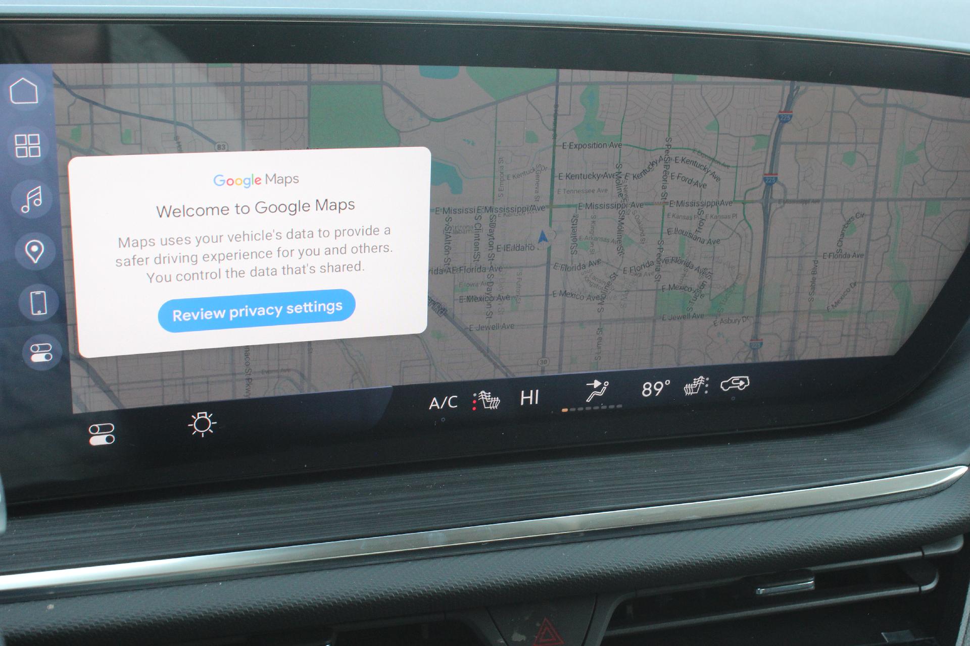 2025 Buick Envision Vehicle Photo in AURORA, CO 80012-4011