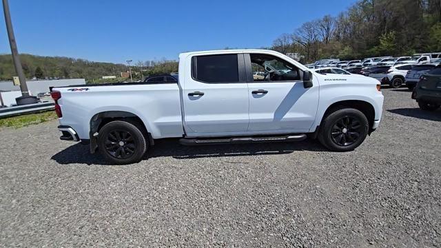 2022 Chevrolet Silverado 1500 LTD Vehicle Photo in Pleasant Hills, PA 15236