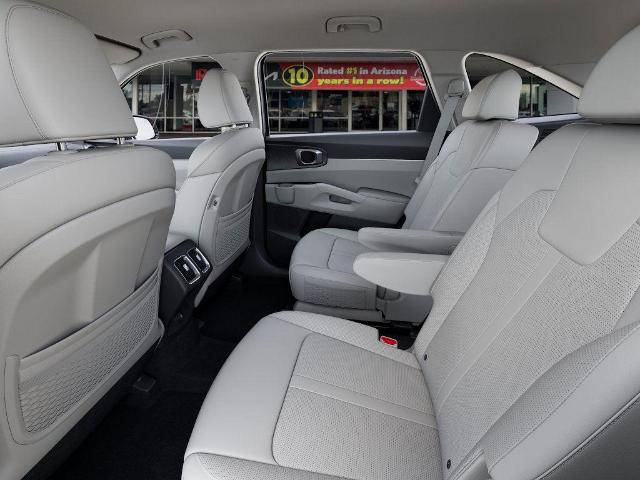 2025 Kia Sorento Vehicle Photo in Tucson, AZ 85712