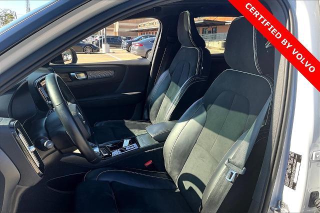 2022 Volvo XC40 Vehicle Photo in Houston, TX 77007
