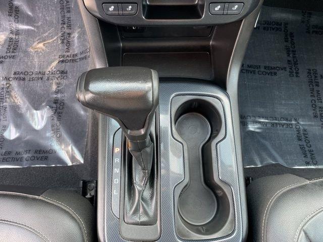2019 Chevrolet Colorado Vehicle Photo in MEDINA, OH 44256-9631