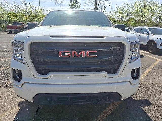 2022 GMC Sierra 1500 Limited Vehicle Photo in TREVOSE, PA 19053-4984