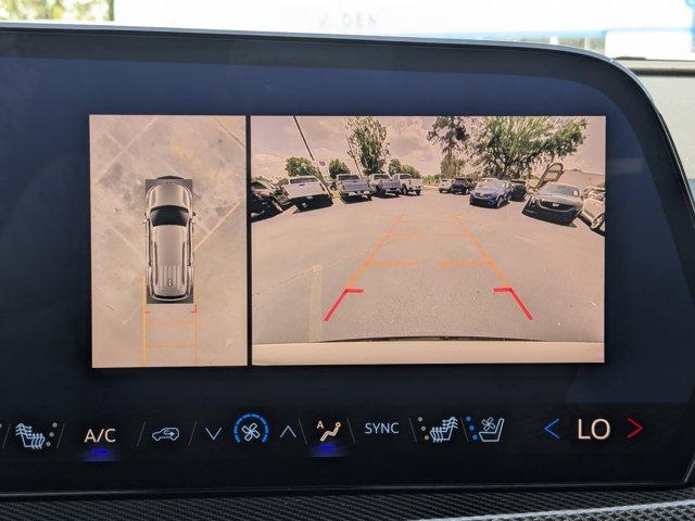 2025 Chevrolet Traverse Vehicle Photo in BRUNSWICK, GA 31525-1881