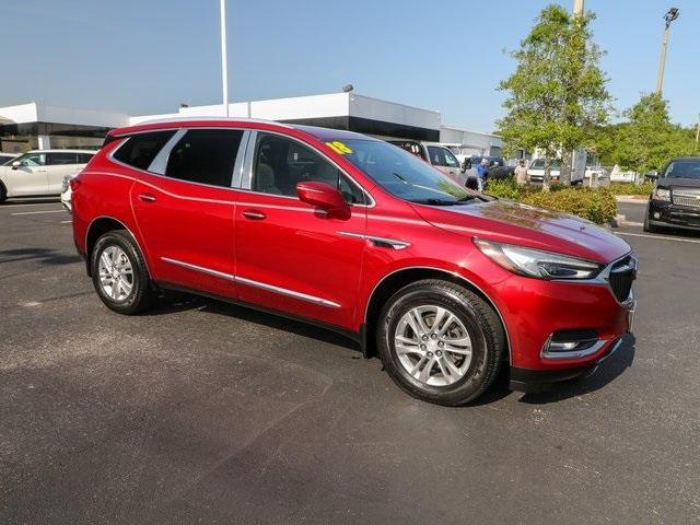 2018 Buick Enclave Vehicle Photo in HOMOSASSA, FL 34448-1461