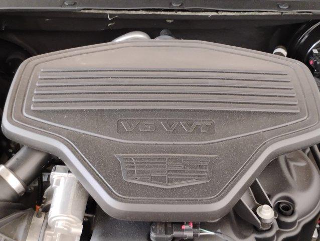 2024 Cadillac XT6 Vehicle Photo in PINEVILLE, NC 28134-8495