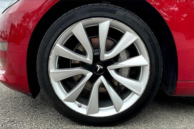 2019 Tesla Model 3 Vehicle Photo in Tulsa, OK 74145