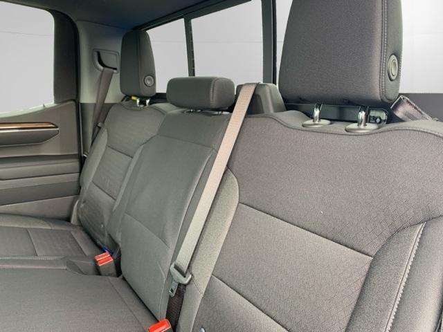 2025 Chevrolet Silverado 1500 Vehicle Photo in POST FALLS, ID 83854-5365