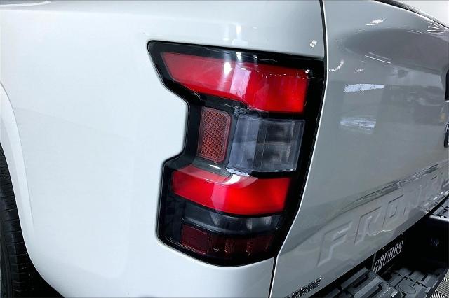 2023 Nissan Frontier Vehicle Photo in Tulsa, OK 74129
