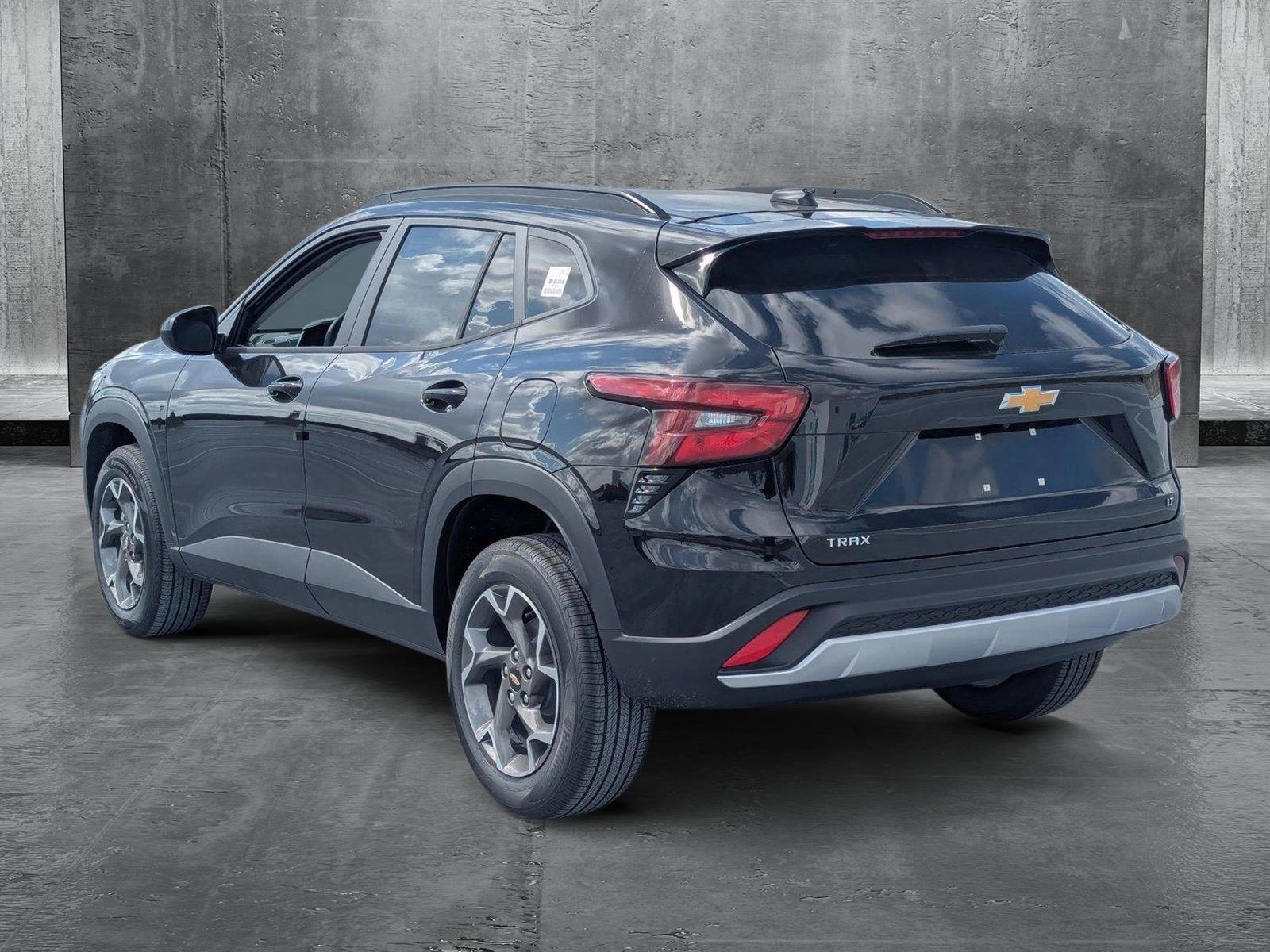 2025 Chevrolet Trax Vehicle Photo in PEMBROKE PINES, FL 33024-6534