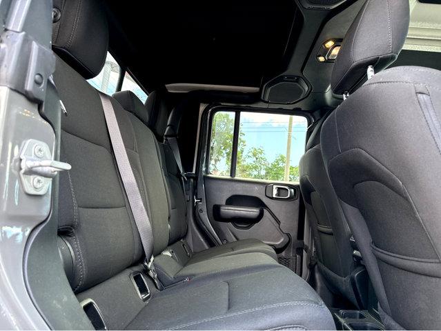 2023 Jeep Gladiator Vehicle Photo in Savannah, GA 31419