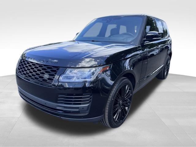 2019 Land Rover Range Rover Vehicle Photo in DELRAY BEACH, FL 33483-3294