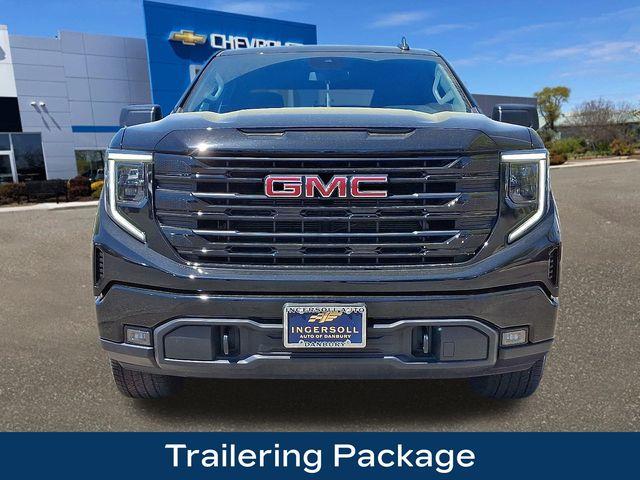 2023 GMC Sierra 1500 Vehicle Photo in DANBURY, CT 06810-5034