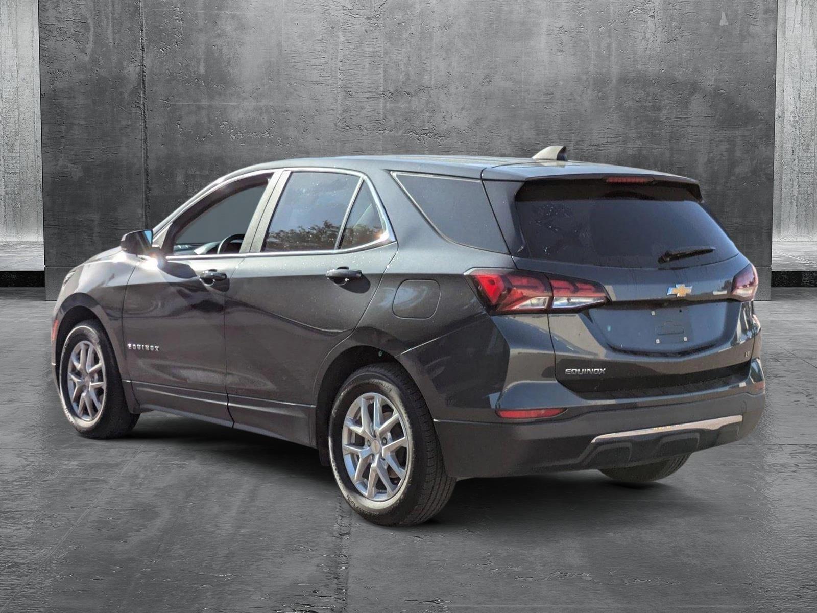 2023 Chevrolet Equinox Vehicle Photo in CLEARWATER, FL 33764-7163