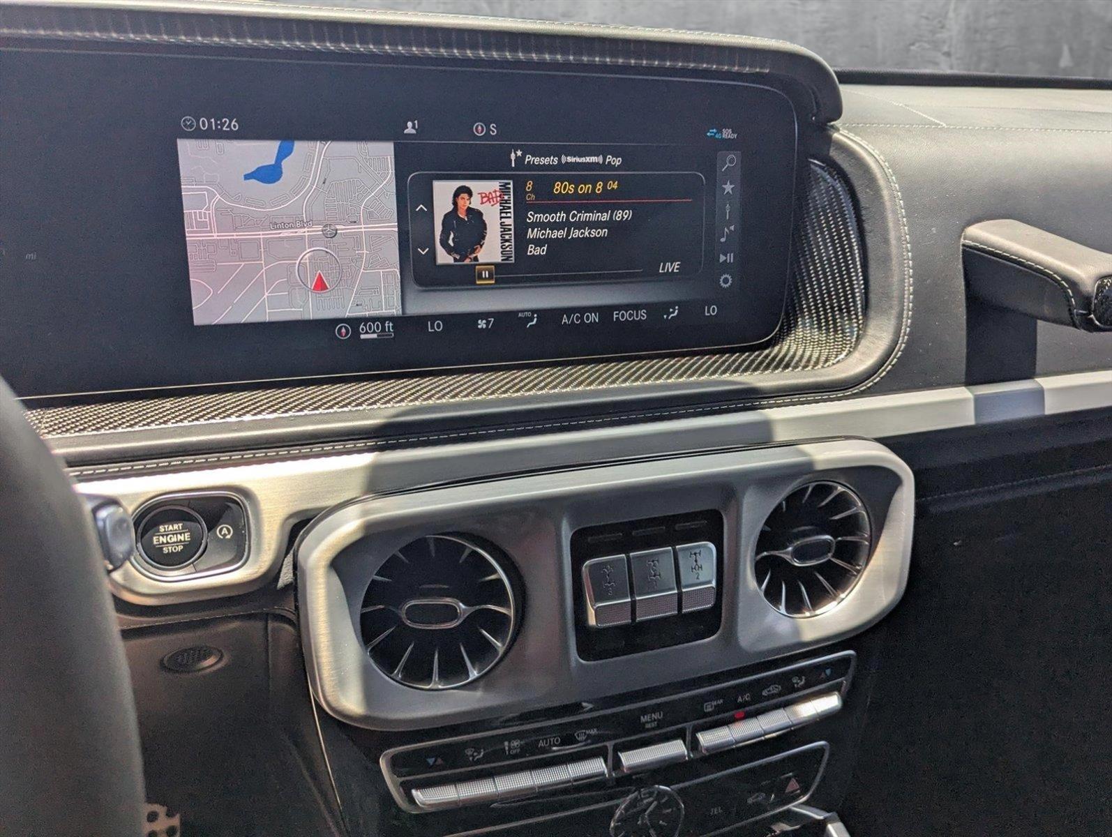 2020 Mercedes-Benz G-Class Vehicle Photo in Delray Beach, FL 33444