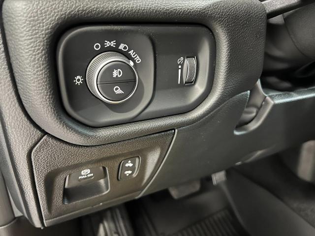 2025 Ram 1500 Vehicle Photo in Oshkosh, WI 54901